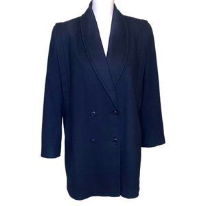 Forecaster of Boston Women's Black Coat/Jacket Size 10